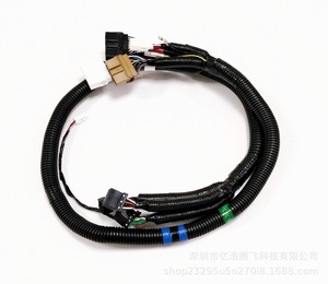 Se vend bien dans le monde entier ZAX240-3 ZX200-3 pelle électrique pièces harnais de fil 2052144 - Product Image 3