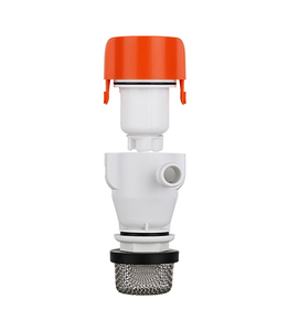 Kit d'aérateur SEA FLO, <span class=keywords><strong>12</strong></span> <span class=keywords><strong>volts</strong></span>, 800 GPH, cartouche de moteur amovible, <span class=keywords><strong>pompe</strong></span> à eau submersible - Product Image 3