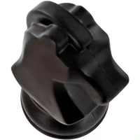 Marketing chevalier pièce d'échecs pu balle anti-stress/argent Wad anti-stress/argent Wad Stress jouet