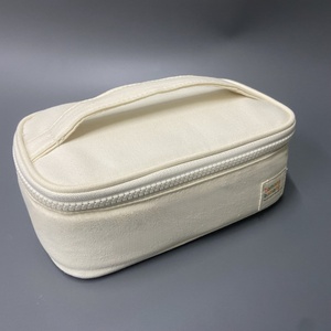 Bolsa de almuerzo portátil para acampar al aire libre, fiambrera de PEVA de gran capacidad para estudiantes, bolsa térmica de agua y comida de viaje con asa - Product Image 2