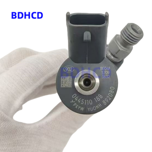 Inyector de Combustible BDHCD Auto Parts 0445110188 0986435126 para Citroën C5, Peugeot 407, Focus C-Max y Mazda - Product Image 5