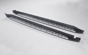 Escalón lateral estilo OE para KIA <span class=keywords><strong>NIRO</strong></span> 2017-2019 2020, barra <span class=keywords><strong>de</strong></span> correr, reposapiés, accesorios para coche - Product Image 3