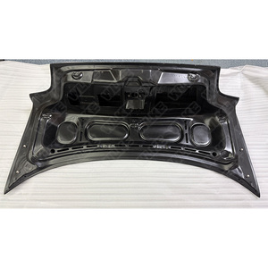 ฝากระโปรงท้ายคาร์บอนไฟเบอร์สำหรับ BMW ซีรีส์ 3 M3 <span class=keywords><strong>E36</strong></span> คูเป้ ปี 1992-1998 - Product Image 5