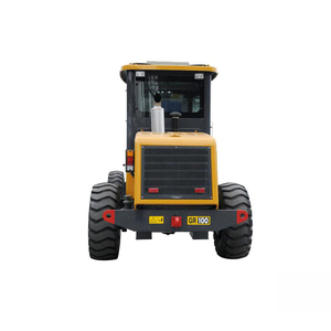 Chine Xuzhou Made GR100 <span class=keywords><strong>Mini</strong></span> niveleuse avec pièce jointe Vente - Product Image 5