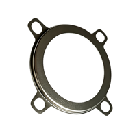 Service de poinçonnage sur mesure, pièces pliées en acier inoxydable et aluminium de précision, service de fabrication industrielle de tôlerie
