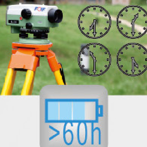 เครื่องวัดระดับดิจิตอลกันน้ำ IP54 ความแม่นยำสูง พร้อมระยะวัดสูงสุด 80 เมตร ราคาประหยัด - Product Image 5