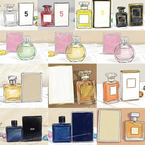Ventes Directes Usine Mini Q-1 Échantillon de Parfum Parfum Illimité Révélation Paris Vrai Soi Femme Utilisation Domicile Vaporisateur Longue Durée - Product Image 2