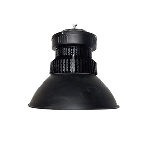 ไฟไฮเบย์ 150W SMD2835 5000K อะลูมิเนียม IP20 รับประกัน 3 ปี 90lm/W AC 85-265V สำหรับโคมไฟเพดานคลังสินค้า - Product Image 1
