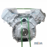 Moteur complet 1UZ FE 4.0L V8 essence, bloc long, pour Lexus LS400 SC400 Toyota Crown Celsior Majesta - Vente chaude