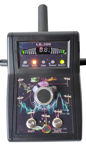 Détecteur de métaux GR-300 pour pierres précieuses et argent, en stock d'usine, de bonne qualité et haute précision - Product Image 4