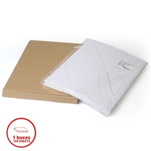 Hot bán 100 sheets/Túi tự dính Sheets Máy in laser nhãn <span class=keywords><strong>A4</strong></span> giấy Sticker 30 nhãn/tấm có thể in địa chỉ nhãn - Product Image 5