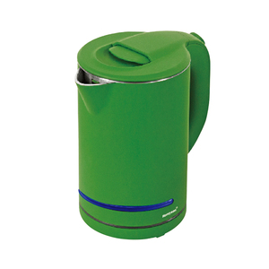 Accesorios de Hotel de té eléctrico doméstico, indicador de nivel de agua de doble capa de lujo, hervidor eléctrico - Product Image 1
