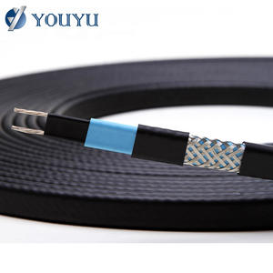 <span class=keywords><strong>Suelo</strong></span> <span class=keywords><strong>radiante</strong></span> cable de calefacción y de refrigeración con termostato de tubo de pvc de calentador - Product Image 4