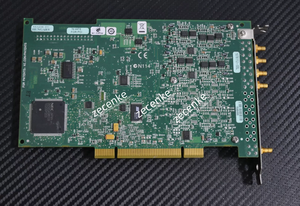NATIONAL INSTRUMENTS PCI 4472 DAQ Board USADO - Product Image 2