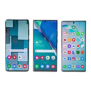 Telefono <span class=keywords><strong>Cellulare</strong></span> <span class=keywords><strong>Samsung</strong></span> Galaxy Note <span class=keywords><strong>20</strong></span> Ultra Usato Originale 5G Android Ricondizionato all'Ingrosso - Product Image 4