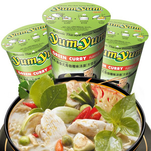 บะหมี่กึ่งสำเร็จรูป ยี่ห้อหยางหยาง รสต้มยำกุ้ง รสเผ็ด - Product Image 6