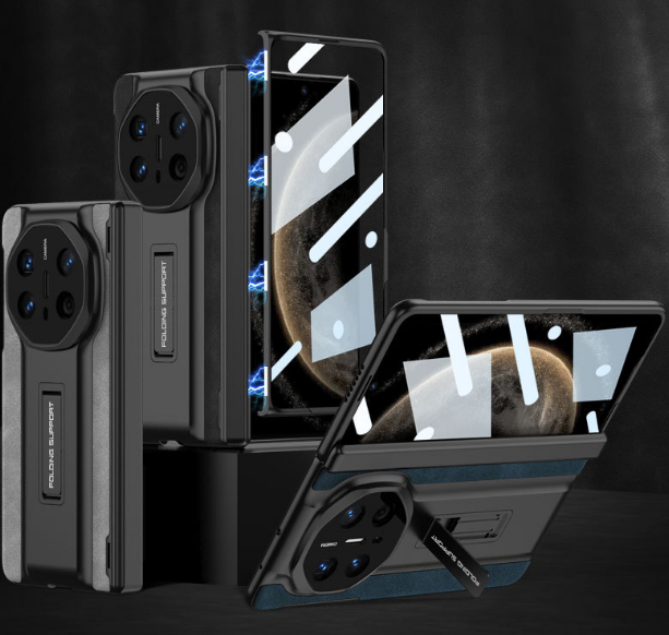 Full-Coverage Hinge Shockproof Protection Phone Case for Huawei Mate X6 Vegan New-Style Phone Case