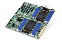 Nueva Placa Base para Servidor C741 LGA4677 DDR5 con 16 Ranuras XDIMM, Soporte SATA, PCIe 5.0 y NVMe para Procesadores Intel Xeon de 4ª/5ª Generación