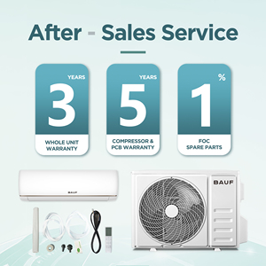 5 HP 220V <span class=keywords><strong>mini</strong></span> chia điều hòa không khí R32 24000 BTU 16 <span class=keywords><strong>seer</strong></span> cao hiệu quả biến tần hộ gia đình treo tường tiết kiệm năng lượng - Product Image 5