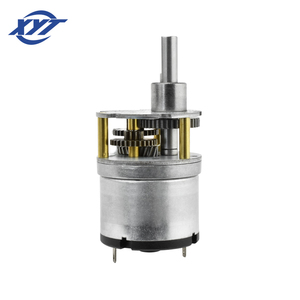 <span class=keywords><strong>Motorreductor</strong></span> Eléctrico XYT JGB37-520 de 37 mm, 12-24 V CC, Silencioso, de Alta Potencia, 7-1280 RPM, en Venta - Product Image 4