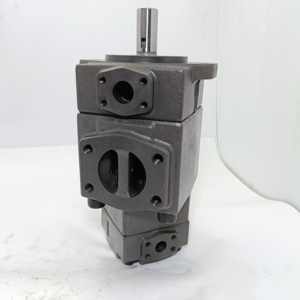 Bomba de Paletas Hidráulica en Oferta, Serie PV2R34, Modelos PV2R34-52/60/66/76/94/116-153/184/200/237 -F-RAAA-31 - Product Image 5
