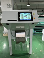 Trieuse optique intelligente Wenyao pour graines de coriandre avec télécommande, machine de tri des épices pour poivre noir