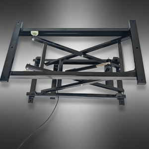 Mesa Elevatória Elétrica com Altura Ajustável Sincronizada para Mesa de Escritório, Mesa de Café, Controlador com Haste de Empurrar Elétrica - Product Image 2