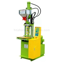 Machine de moulage par injection de câbles USB en plastique tout-en-un, fabricant personnalisé de câbles USB à prix vertical