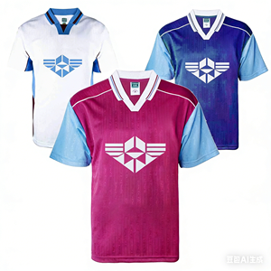 2024 Maglie da calcio da uomo Germany nome della squadra pantaloncini personalizzati Monterrey versione Fan SERGIO RAMOS stampa all'ingrosso in Thailandia - Product Image 2