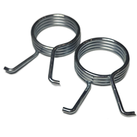 Petit Micro Long 0.5mm Métal Titane Acier Inoxydable Ressorts De Compression Linéaire Spécial-forme Bobine Ressort De Tension De Torsion Minuscule