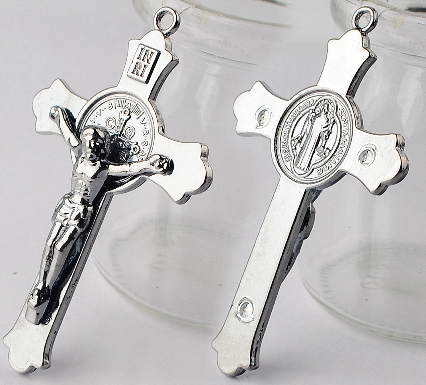 Gun Black Plated
