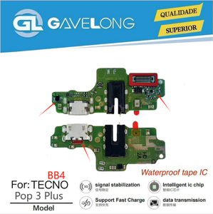 USB sạc cổng Hội Đồng Quản trị sạc cổng <span class=keywords><strong>Dock</strong></span> kết nối hội đồng quản trị phí <span class=keywords><strong>Flex</strong></span> cho TECNO Pop 3 cộng với - Product Image 3