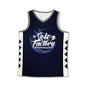 Bajo Moq Ropa de baloncesto Profesión Jersey Personalizado Uniforme de baloncesto de alta calidad - Product Image 2
