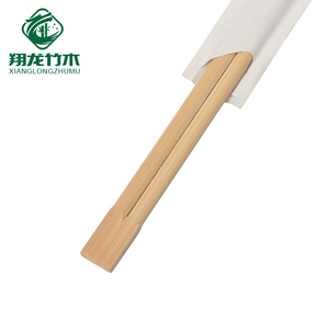 23cmx4.3mm <strong>Disposable</strong> <strong>Twin</strong> Bamboo <strong>Chopstick</strong> - Product Image 3