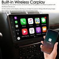 Reproductor Multimedia de Video para Auto con Pantalla OLED de 8G y 128GB, para Peugeot 407 2004-2010, Android 12, Navegación GPS Táctil, CarPlay, USB