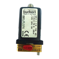 Neuer und Originaler Solenoid 00125374 auf Lager im Warenlager, SPS-Steuerung, Brandneu, Ein Jahr Garantie.