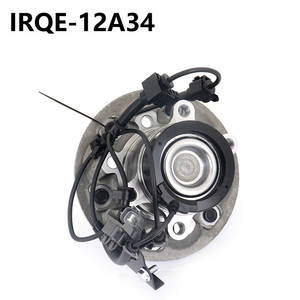 Conjunto de Cubo de Rueda Irqe 12A34 para Chevrolet, Acero para Rodamientos, Diámetro Interior de 72 mm, Pieza de Repuesto - Product Image 2