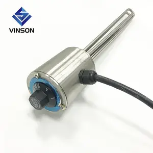 120 V 1.5KW 2kw 3KW Xách Tay Điện Công Nghiệp Kiểm Soát Nhiệt Độ Ngâm Nước Nóng Với Nhiệt