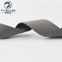 Sangle de sécurité tissée en UHMWPE Dyneema résistante aux coupures, haute ténacité, pour sacs, chaussures, textiles de maison, ceintures de transport