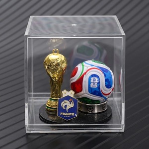 ของที่ระลึกเครื่องประดับจี้กีฬาอเมริกัน แคนาดา และเม็กซิโก พวงกุญแจจี้ตกแต่งสวยงาม ถ้วยเฮอร์คิวลิส - Product Image 4