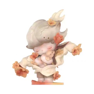 ใหม่ 100% ของแท้ DIMOO Guardian Love Series PVC ฟิกเกอร์ บลายด์บ็อกซ์ ของเล่นแฟชั่น ของตกแต่ง ของขวัญวันเกิดแบบเซอร์ไพรส์ มีสินค้าพร้อมส่ง - Product Image 1