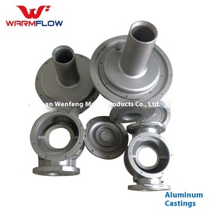 Công nghiệp đặc biệt lọc khí và van kim loại bền xây dựng adc12 hợp kim nhôm đúc chết nhà máy cung cấp - Product Image 6