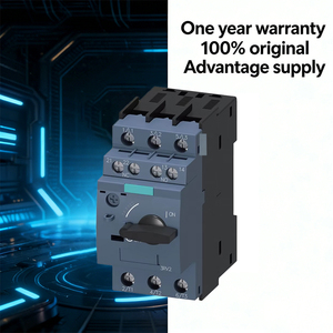 Disjoncteur moteur 3RV20214DA15 3RV2 Series 3RV2021-4DA15, neuf et original - Product Image 2