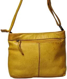 Sacs à bandoulière en cuir pour femmes, élégants et spacieux, parfaits pour les voyages, alliant élégance, durabilité et design parfait - Product Image 3