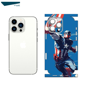 Vinilo Adhesivo Transparente Personalizado VWK 2025 con Acabado Brillante <span class=keywords><strong>para</strong></span> Teléfonos Móviles, Vinilo Protector <span class=keywords><strong>para</strong></span> Móviles, Gran Venta - Product Image 2