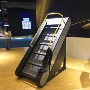 Máquina de Fitness Escaladora TZ-2050 de Alta Calidad, Máquina de Gimnasio para Escalar en Venta - Product Image 5