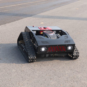 Supoman Modèle 700 Robot sans fil 4 temps de haute qualité Tondeuse à gazon télécommandée efficace avec coupe efficace en gros - Product Image 4