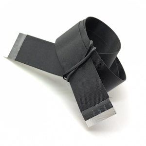 Cable FFC flexible plano personalizado de 1,25mm, 35 Pines, 15 Pines, 34 Pines, PVC para <span class=keywords><strong>JBL</strong></span> <span class=keywords><strong>Partybox</strong></span> <span class=keywords><strong>1000</strong></span> para electrodomésticos electrónicos para automóviles - Product Image 3