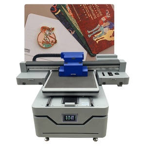 เครื่องพิมพ์ยูวีขนาด 60*90 ซม. สำหรับพิมพ์เคสมือถือ ไม้ ขวด อะคริลิก โลหะ หนัง - Product Image 5