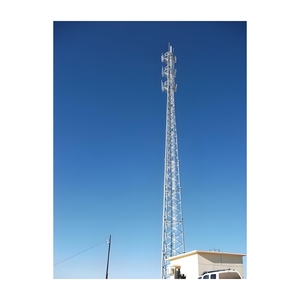 หอส่งสัญญาณ WIFI โทรคมนาคมไร้สายผลิตจากโรงงานจีน - Product Image 1